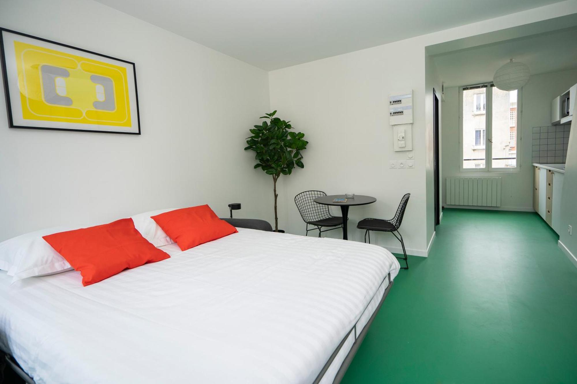 Alma Apartment Le Havre Ngoại thất bức ảnh