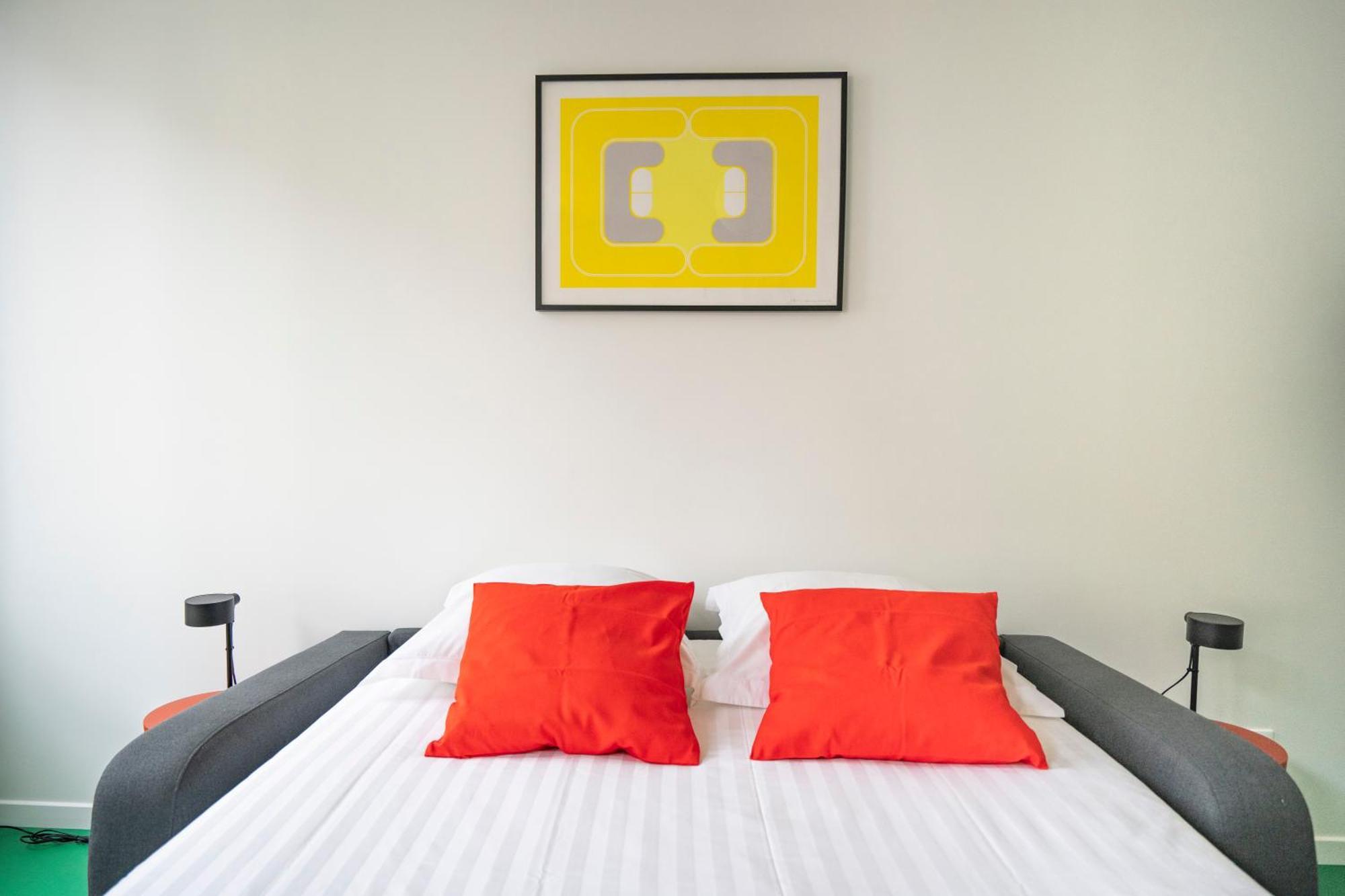 Alma Apartment Le Havre Ngoại thất bức ảnh